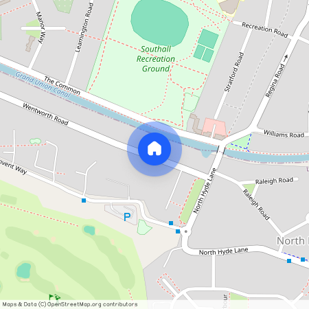 Wentworth Road, Southall, UB2 5TY