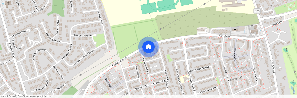 16 Oakwood Road, Carrickfergus, BT38 8ET