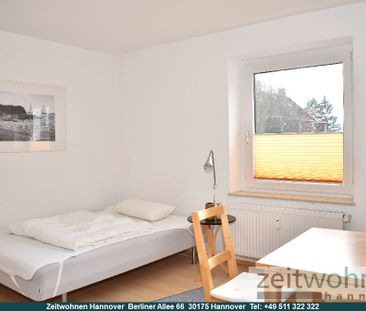 Südstadt, 1 Zimmer Apartment, Balkon, Aegidientorplatz, Maschsee, z... - Photo 4