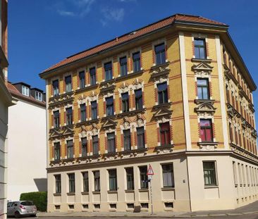 **NEU!** Großzügige 3-Raum-Wohnung mit EBK & Tageslichtbad - Foto 5