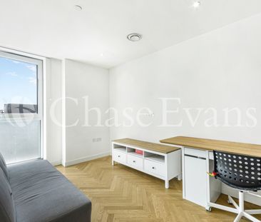 studio apartment to rent - Photo 1