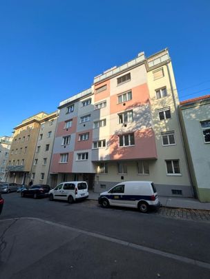 Nähe Meidlinger Hauptstr. - U6 - 2 Zimmer Wohnung mit extra Küche - Foto 1