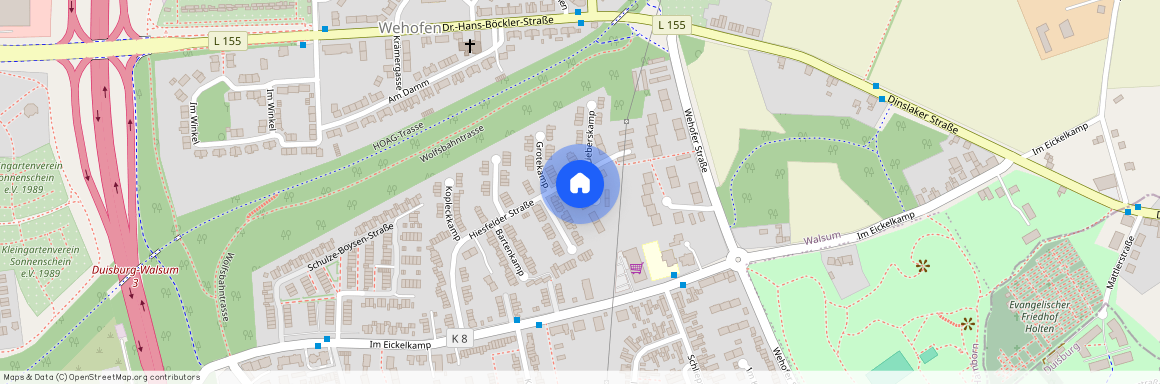 Nahlenkamp 2, 47169, Duisburg