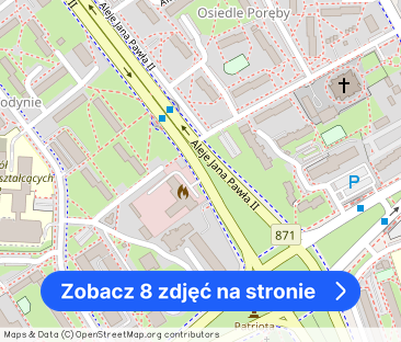 3 pokojowe mieszkanie, 65m, umeblowane. Czynsz 1200 zł - Zdjęcie 1
