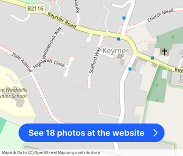 Stafford Way, Keymer Road, Hassocks, West Sussex, BN6 8QG - Photo 1