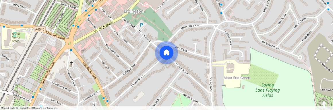 Church Road, Erdington, B24