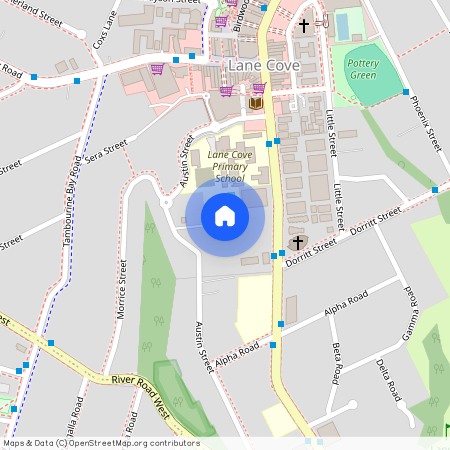 1/20A Austin Street, NSW 2066, Lane Cove