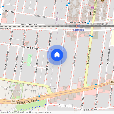 1/30 Rathmines Street, Vic 3078, Fairfield