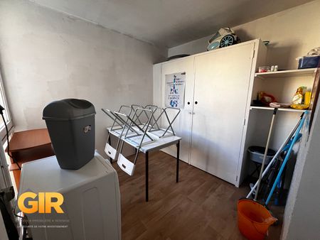 2 Chambres meublées en collocation dans un appartement T5 de 81.10 m2 - Photo 4