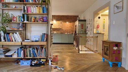 31/2-ROOM APARTMENT IN BERN – MATTENHOF, FURNISHED, TEMPORARY - Foto 2