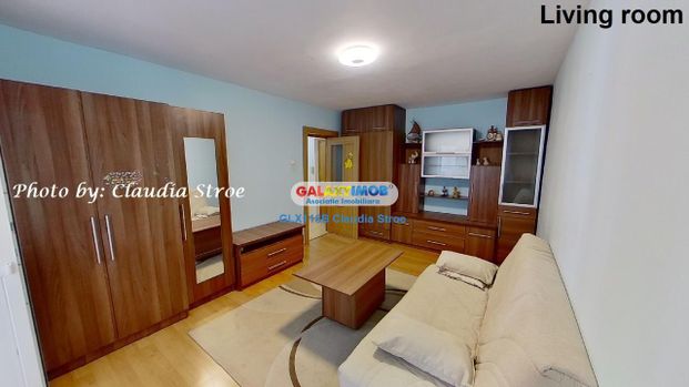 Inchiriere apartament 3 camere TIMONIERULUI - Veteranilor - Photo 1