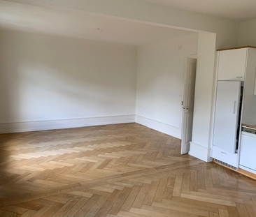 Wohnung mit schönem Altbauflair im Gundeli - Foto 1