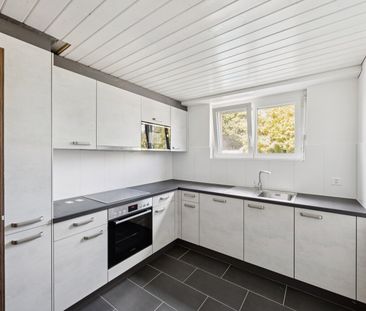 Frisch renovierte 4.5-Zimmerwohnung an ruhiger und zentraler Lage - Photo 4