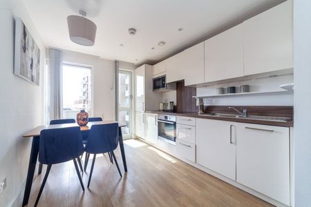 1 Bed Flat, Hannaford Walk, E3 - Photo 3