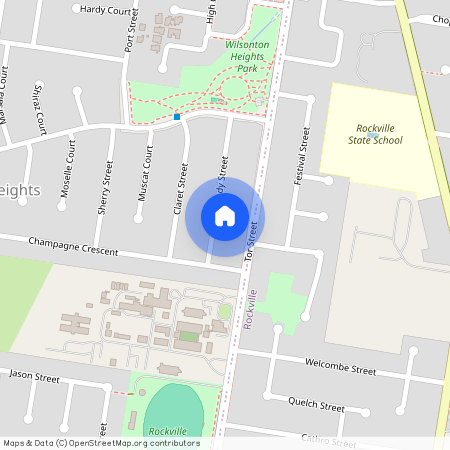 22 Burgundy Street, Qld 4350, Wilsonton Heights