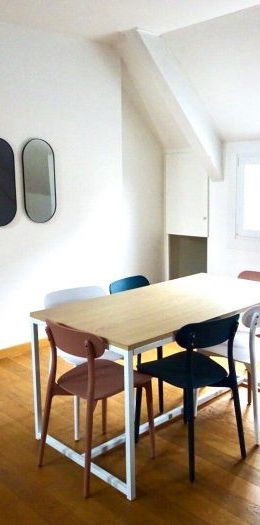 Appartement de charme, type F2, ensoleillé et traversant (exposition nord sud) - Photo 1