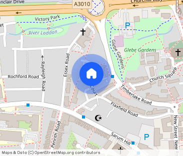 Flaxfield Court, Basingstoke, RG21 - Photo 1