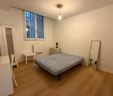 Location Appartement 2 pièces 40m² BORDEAUX 33800 - Photo 3