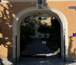 Södermalm - 2.5rok - 6mån - 14.950kr/mån - Foto 1