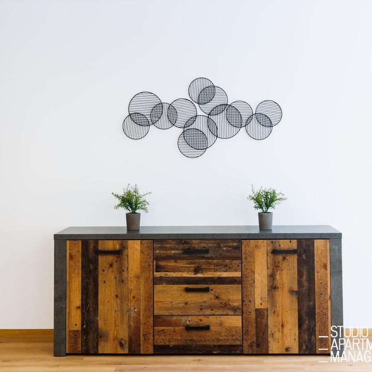 DONAU SIDE: Modernes Studio Apartment mit Fitnessstudio & Co-Working - Photo 1