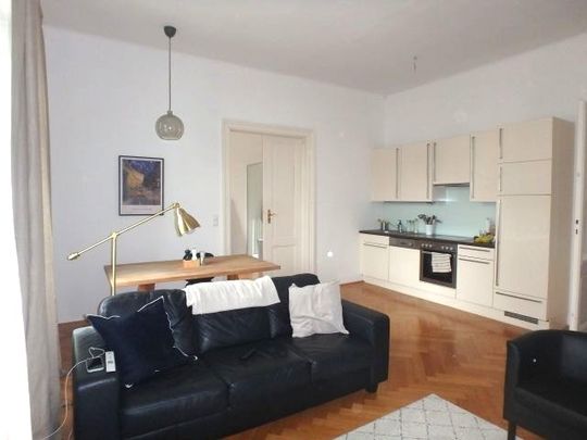 2,5-Zimmer Altbauwohnung mit Lift in Krems-Zentrum - Foto 1