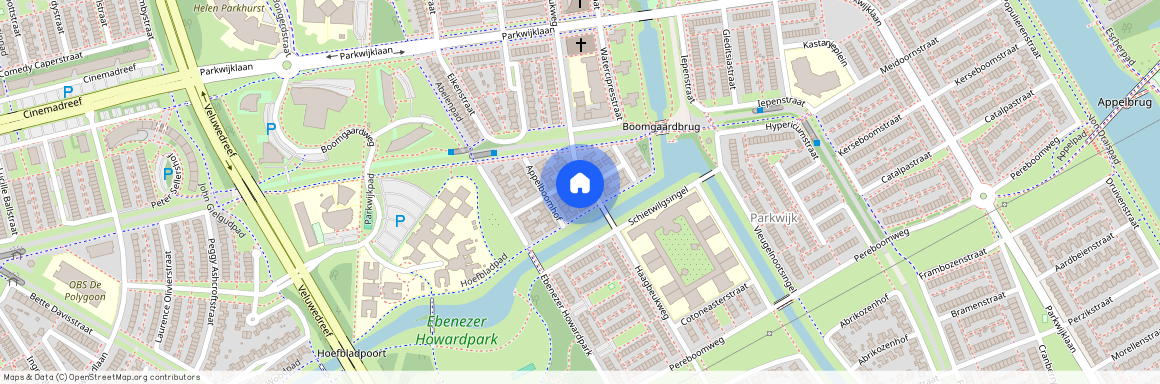 Haagbeukweg 69, 1326EH Almere