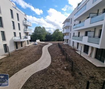 Appartement à louer 3 pièces 60.01m² - Photo 4