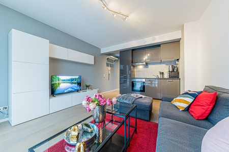 City-Residence: Moderne 2 Zimmer-Wohnung nahe Oper, Bankenviertel und Main - Photo 3