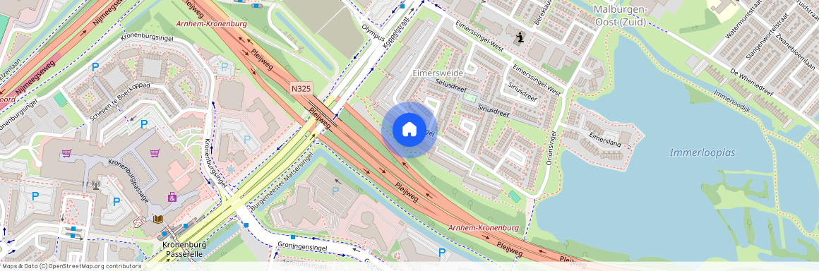 Orionsingel 222, Eimersweide, 6832GK, Arnhem