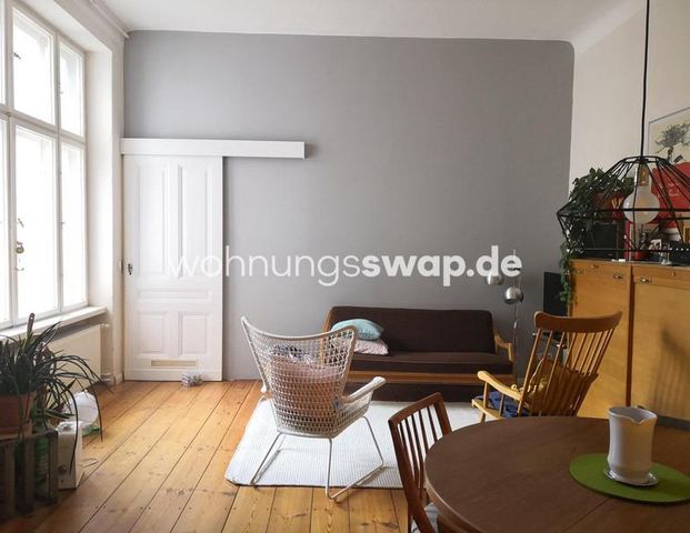 Wohnungsswap - 3 Zimmer, 87 m² - Mainzer Straße, Neukölln, Berlin - Photo 1