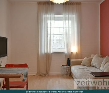 Döhren, Maschsee, Kiesteichen, 2 Zimmer zum Pauschalpreis auf Zeit - Photo 2