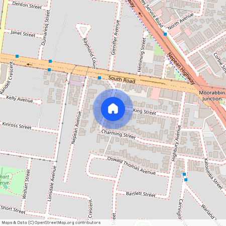 3/10 Charming Street, Vic 3188, Hampton East