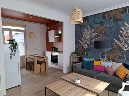 Location chambre 1 pièce, 45.00m², Châteaubriant - Photo 2