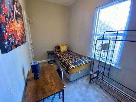 University Street, Room 2, All Bills Included, Belfast, BT7 1FZ - Photo 3