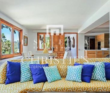 7 bedroom luxury Villa for rent in San Jose, Balearic Islands - Photo 1