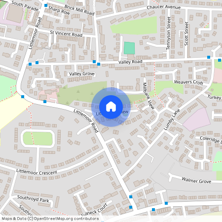 Littlemoor View, Pudsey