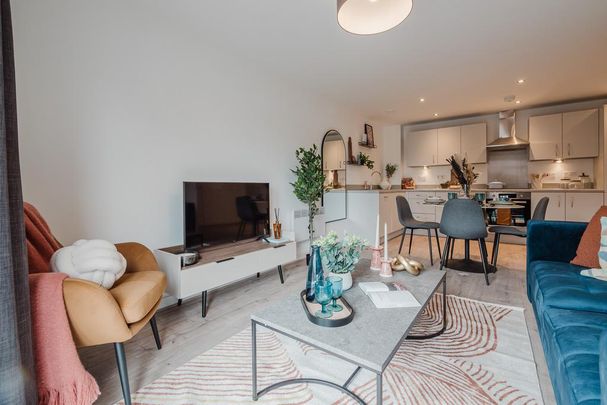 2 bedroom apartment to rent - Photo 1