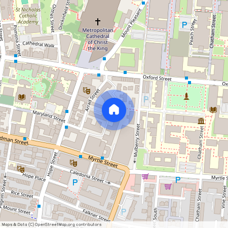 Cambridge Court, Liverpool L7 7JB, United Kingdom