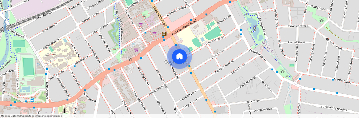 5/207 Cavendish Road, Qld 4151, Coorparoo