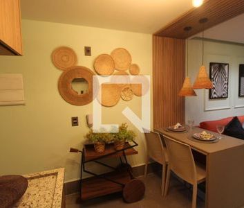 Apartamento para alugar com 26m², 1 quarto e sem vaga - Foto 2
