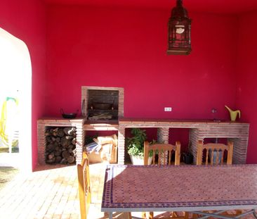 Beautiful villa with beautiful views of Torrox village and the sea for Winter Rental - Photo 6