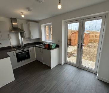 Blumenthal Close, Weldon, CORBY - Photo 1