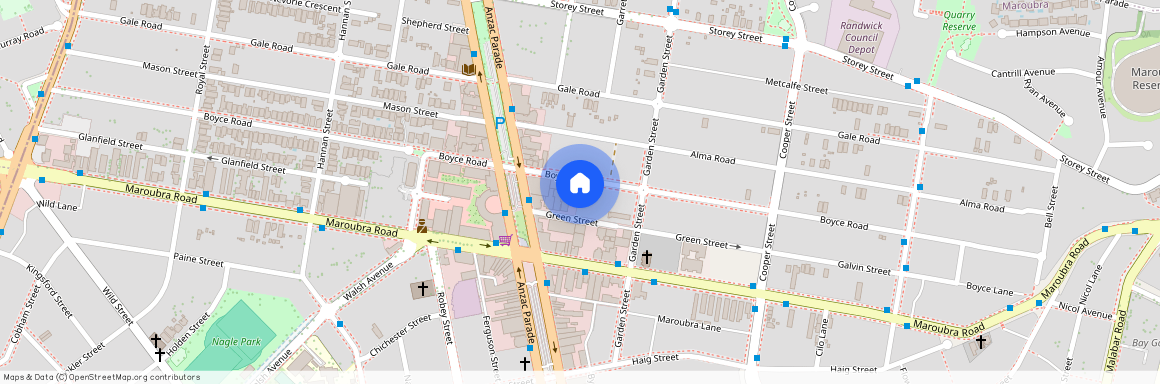 A-Fully Furnished-L3/131 Boyce rd, NSW 2035, Maroubra