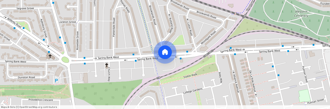 Brooklands Road, Spring Bank West