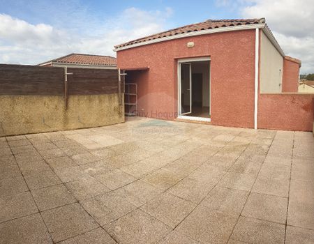 LEZIGNAN CORBIERES : appartement F3 (60 m²) à louer - Photo 2