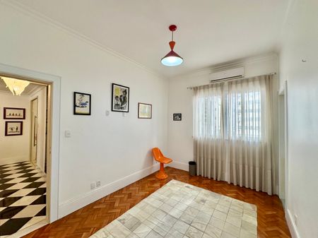 Apartamento reformado para locação ente Copacabana e Ipanema - Foto 4