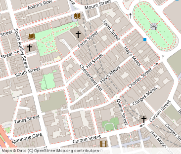 Chesterfield Hill, Mayfair, W1J - Photo 1
