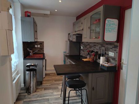 1 pièce - Meublé - 23,11 m² - RDC - Colocation non autorisée - Photo 4