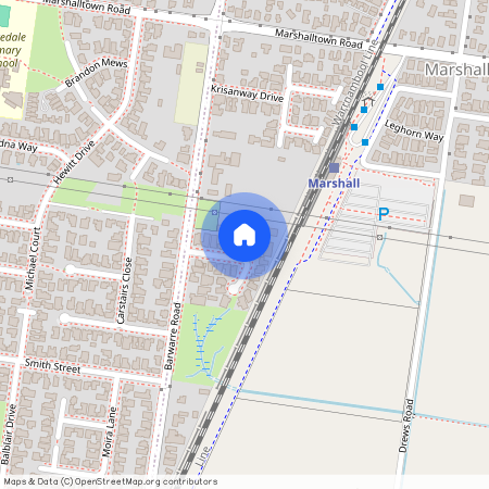 13 Basford Court, Marshall