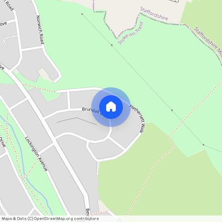 Reedham Way, Stoke-On-Trent, ST2